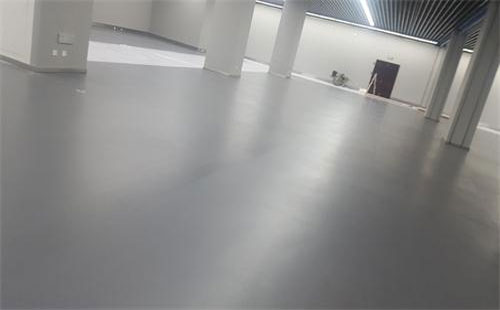 高台水性环氧地坪