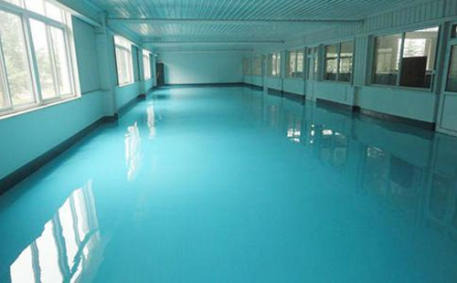 环氧砂浆地坪与高台环氧地坪有何不同