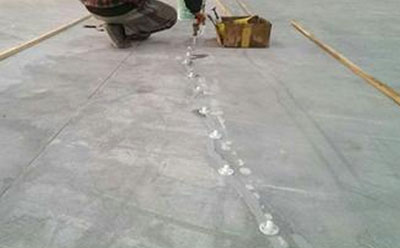 确保高台高台环氧地坪工程质量必须严格把控三个环节