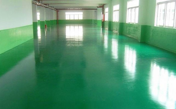高台高台环氧地坪施工温度在哪些方面会影响地坪