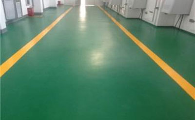工厂车间高台高台环氧地坪施工需要注意什么