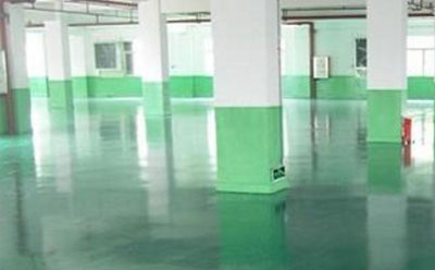 高台环氧地坪底漆的用量该如何把控