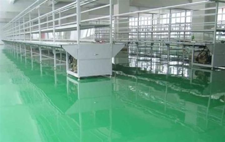 高台高台环氧地坪施工要注意哪些问题