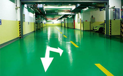 ‌高台高台环氧地坪工程验收标准：附着力、硬度、平整度检测方法