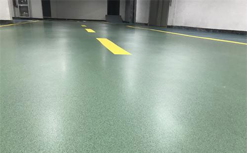 高台环氧面涂中的环保措施：如何实现绿色施工？