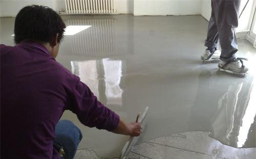 高台环氧自流平维护中的螺栓扭矩检测方法