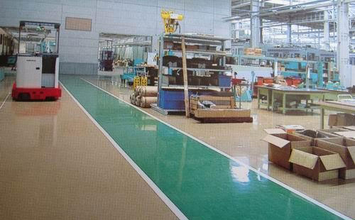 高台高台环氧地坪漆施工工艺及常见问题解决指南